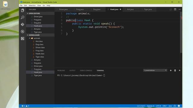 50 - Packages ( package; compile; import; @argfiles ) | Java Tutorials смотреть онлайн
