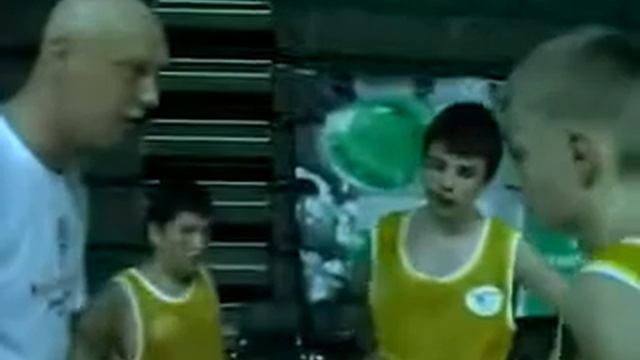 Уроки баскетбольного мастерства от Вадима Пудзырея смотреть онлайн