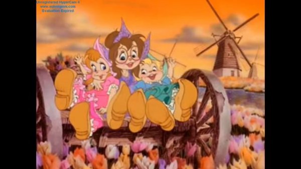 Элвин и бурундуки клип луна луна слот група