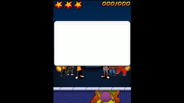 "Street Dancer"(Уличный Танцор) JAVA GAME (Digital Jokers 2009 year) смотреть онлайн