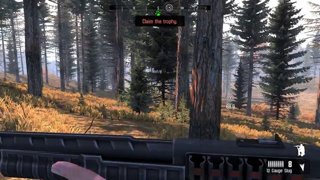 Cabela's Big Game Hunter Pro Hunts #2 (Бешеный медведь) смотреть онлайн
