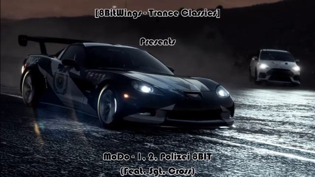 [8BitWings - Trance Classics] MoDo - 1, 2, Polizei 8BIT (Feat. Sgt. Cross)