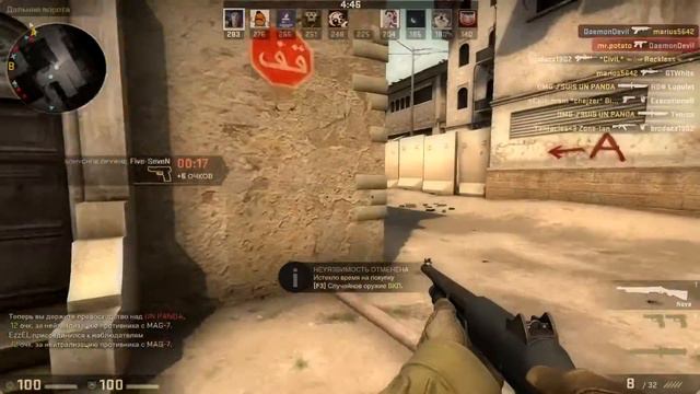 КАК Я УЧИЛСЯ СТРЕЛЯТЬ | CS:GO | НЕДЕЛЯ №3 смотреть онлайн