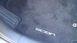 2006 Scion xA (Russian, описание на русском)