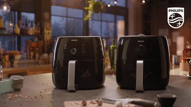 Philips Premium Airfryer XXL With Fat Removal Technology | An Airfryer can Keep Your Family Healthy смотреть онлайн