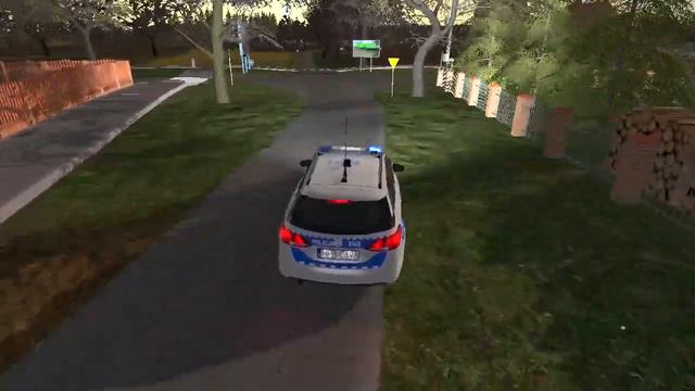 Farming Simulator 17 Radiowóz Opel Astra смотреть онлайн