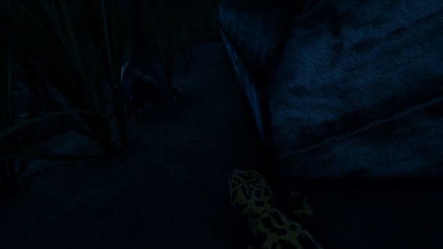 Smalland Rhino Beetle VS Lizard! смотреть онлайн