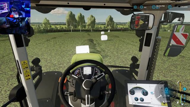 CJ Farms Live!!?| Shire Farms Day 5!! | #FS22 | #cjfarms | #criminaljusticelive смотреть онлайн