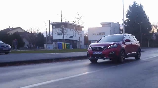 Top 5 činjenica - Peugeot 3008 смотреть онлайн