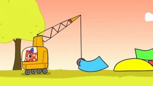 Club Baboo Dinosaurs | Funny Scary Dinosaur Cartoon | T-Rex, Pterodactyl, Triceratops, Brachiosauru