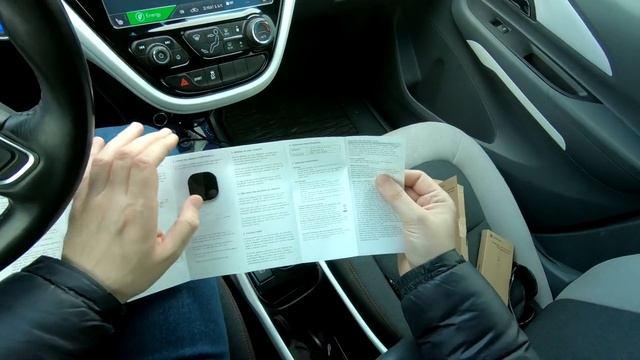 Подключаем Motorola MA1 к Chevrolet Bolt EV 2017 смотреть онлайн