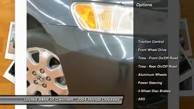 2004 Honda Odyssey Duluth GA F32520C