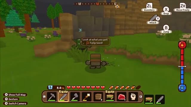 Cube Creator X | Trailer (Nintendo Switch) смотреть онлайн