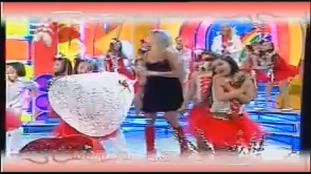 Nelly Ciobanu&Ion Rata&Natalia Gordienko&Lollipops - Martisor смотреть онлайн
