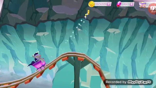 Spike Brought Twilight Triple Chocolate Mint Ice Cream, That Should Fix Everything.