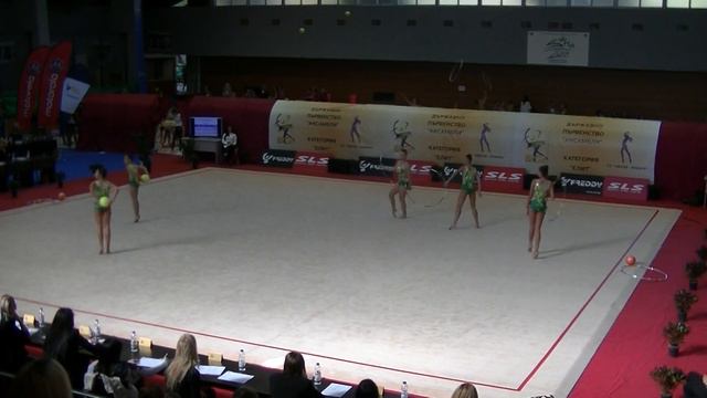 Тракия-1, ДСВ, 2-ро изиграване смотреть онлайн