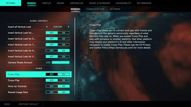 How To Enable/Disable Crossplay Battlefield 2042 смотреть онлайн