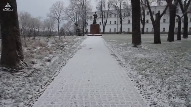 Св. Апостол Андрей Первозванный - Валаам смотреть онлайн