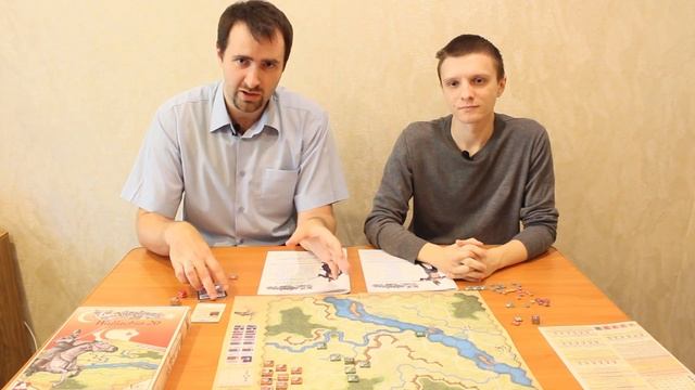 WALLACHIA '20 | ОБЗОР ИГРОВОЙ СИСТЕМЫ И ПРАВИЛ смотреть онлайн