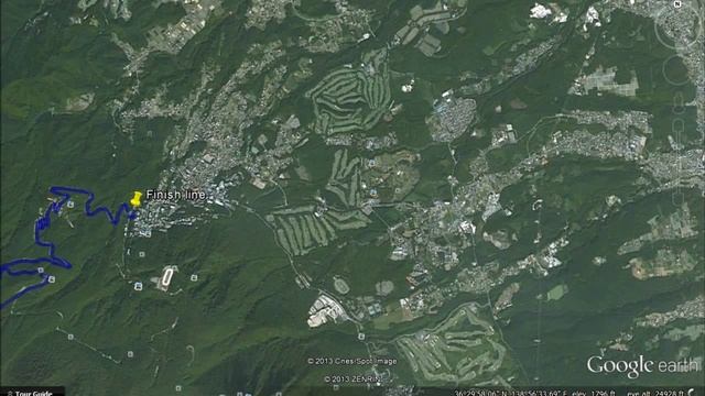 Mt. Akina and Fujiwara Tofu Shop in real life! смотреть онлайн