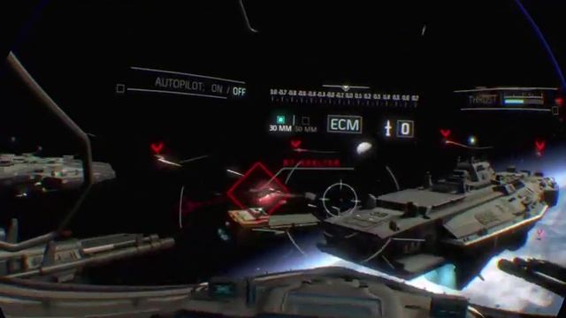 Let's Look at: Call of Duty: Infinite Warfare Jackal Assault VR Experience смотреть онлайн