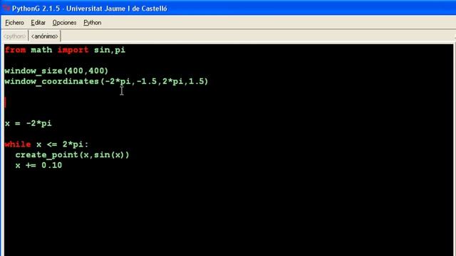 Tutorial de Python en Español # 19 - Programa de Aplicación I смотреть онлайн