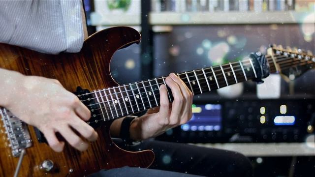 【Undertale / アンダーテール】 - Hopes and Dreams - (Guitar Cover) смотреть онлайн