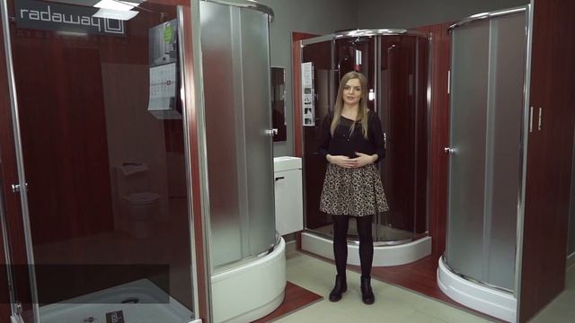 Как подобрать поддон к кабине? смотреть онлайн