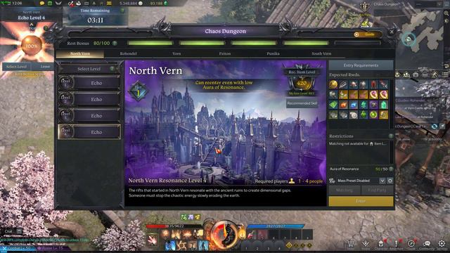 LOST ARK ARTILLERIST LOW ilvl CHAOS DUNGEON quest - Lost Ark - GUILD INSS Brazil смотреть онлайн