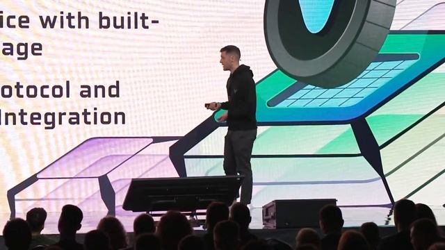 Hatom at xDay in Bucharest - Our CTO Represents Hatom at #XDay 2023 by MultiversX смотреть онлайн
