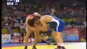 Бувайсар сайтиев финал пекин 2007