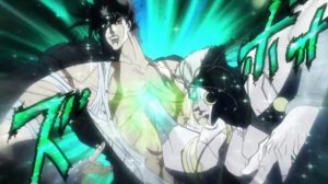 КРАТКИЙ пересказ 2 части ДжоДжо battle Tendency (за 7 минут) #jjba #джоджо