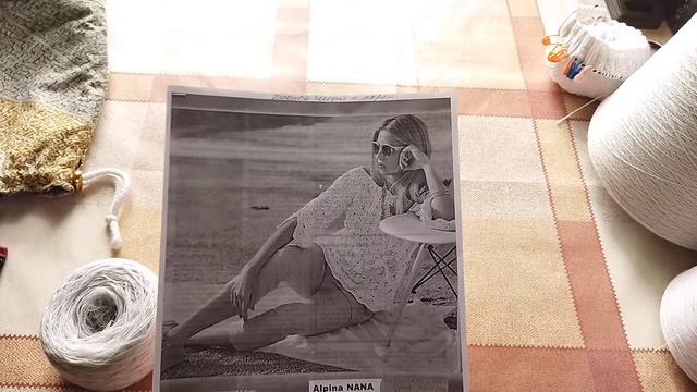 СП Вяжем из подаренной пряжи! Отчет 2! смотреть онлайн