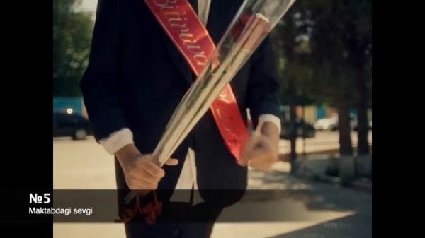 #TOP10 Kliplar #Iyul 2023 #RizaNova