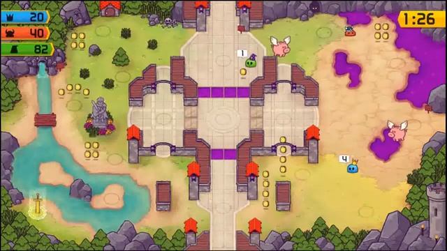 Indie Wednesday - Slimeful Greedy Piggy Chase w/ Mykol: Learning how to be a Thief and a Murderer смотреть онлайн