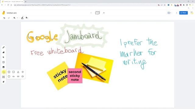 Quick Google Jamboard tutorial 2022 смотреть онлайн