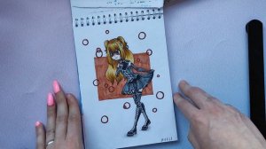 ОБЗОР НА РИСУНКИ В СКЕТЧБУКАХ?