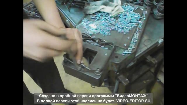 Производство капканов кп"ТРОПА 43" смотреть онлайн