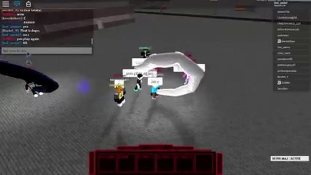 TATARA! Ro-Ghoul [Alpha] ROBLOX смотреть онлайн