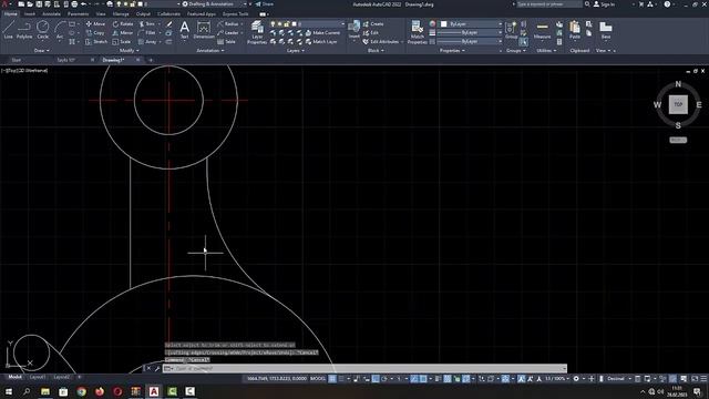 AutoCAD-21 смотреть онлайн