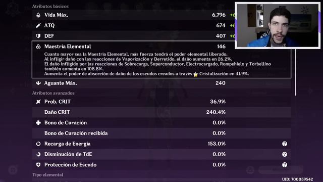 ¡CUENTA ATRAS PARA LA 2.5! TIRADAS YAE MIKO ⏰ Apertura de Servidores | Genshin Impact Español смотреть онлайн
