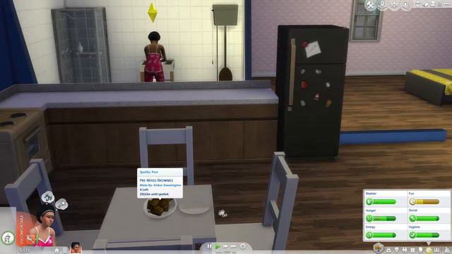 100 Baby Challenge (THE SIMS 4) || PART 2 SHE'S FALLING APART смотреть онлайн