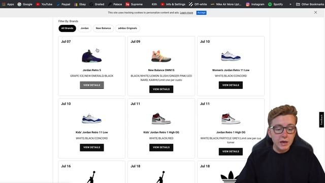 BRICKS or FLIPS Nike Air Jordan 11 Low “Concord Sketch” | HOW TO BUY | RESALE PREDICTIONS! смотреть онлайн