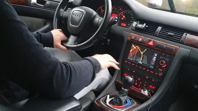 2005 Audi Allroad C5 2.5tdi manual - Casual Drive смотреть онлайн