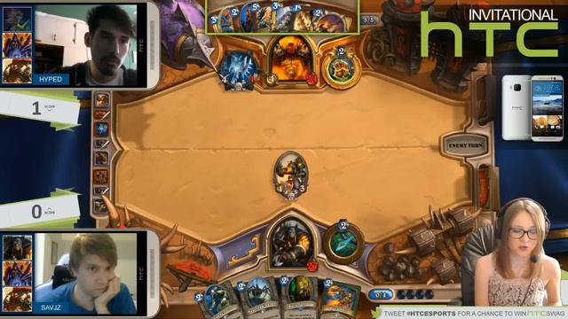 HTC Invitational L Savjz Vs Hyped