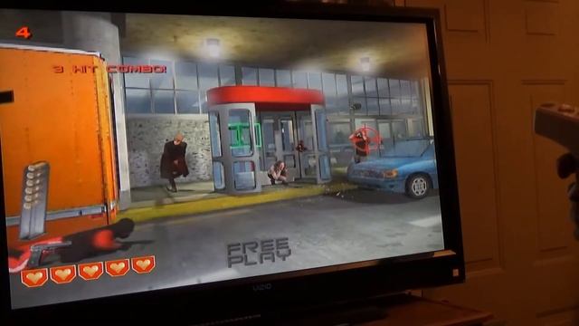 Target: Terror (Wii Port) on Dolphin with Aimtrak & Wii Remote смотреть онлайн