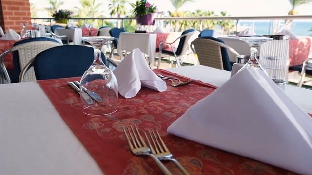 Antalya Belek Otelleri, лучший отель в белеке - Pine Beach Maritim смотреть онлайн