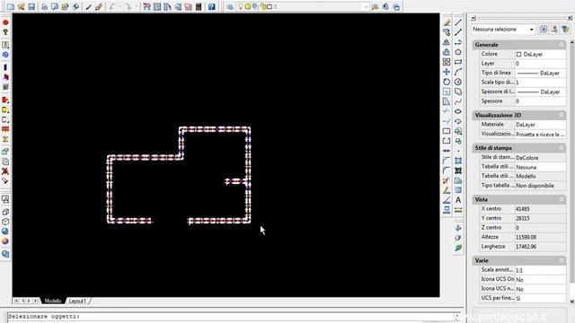 FOR CAD Progettare Casseforme Verticali con AutoCAD - 2009 смотреть онлайн