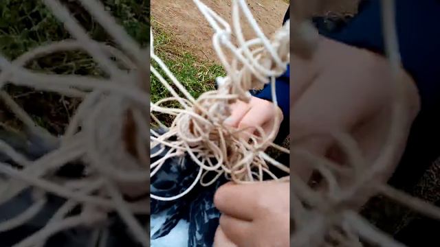 🤗🤗Спасение голубя из сетки🤗🤗 смотреть онлайн