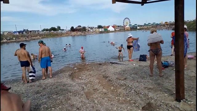 Соль-Илецк! Весь День на Соленых Озерах! смотреть онлайн